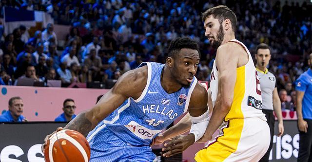 开云体育官网-字母哥哥：欧洲杯能成为我重返NBA的热身 很幸运能够踏上球场