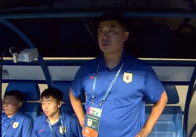 开云体育登录-鲁媒：崔康熙9月回俱乐部沟通合同，但韩鹏仍将率队出征上海