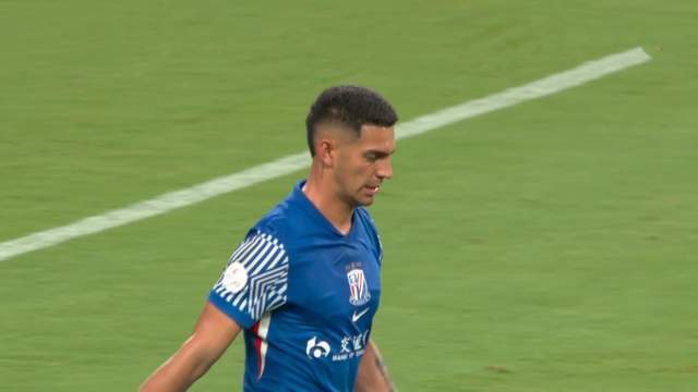 开云体育中国-又伤1将，申花外援手术休息6周 缺席3轮中超2场亚冠 刘诚宇迎机会