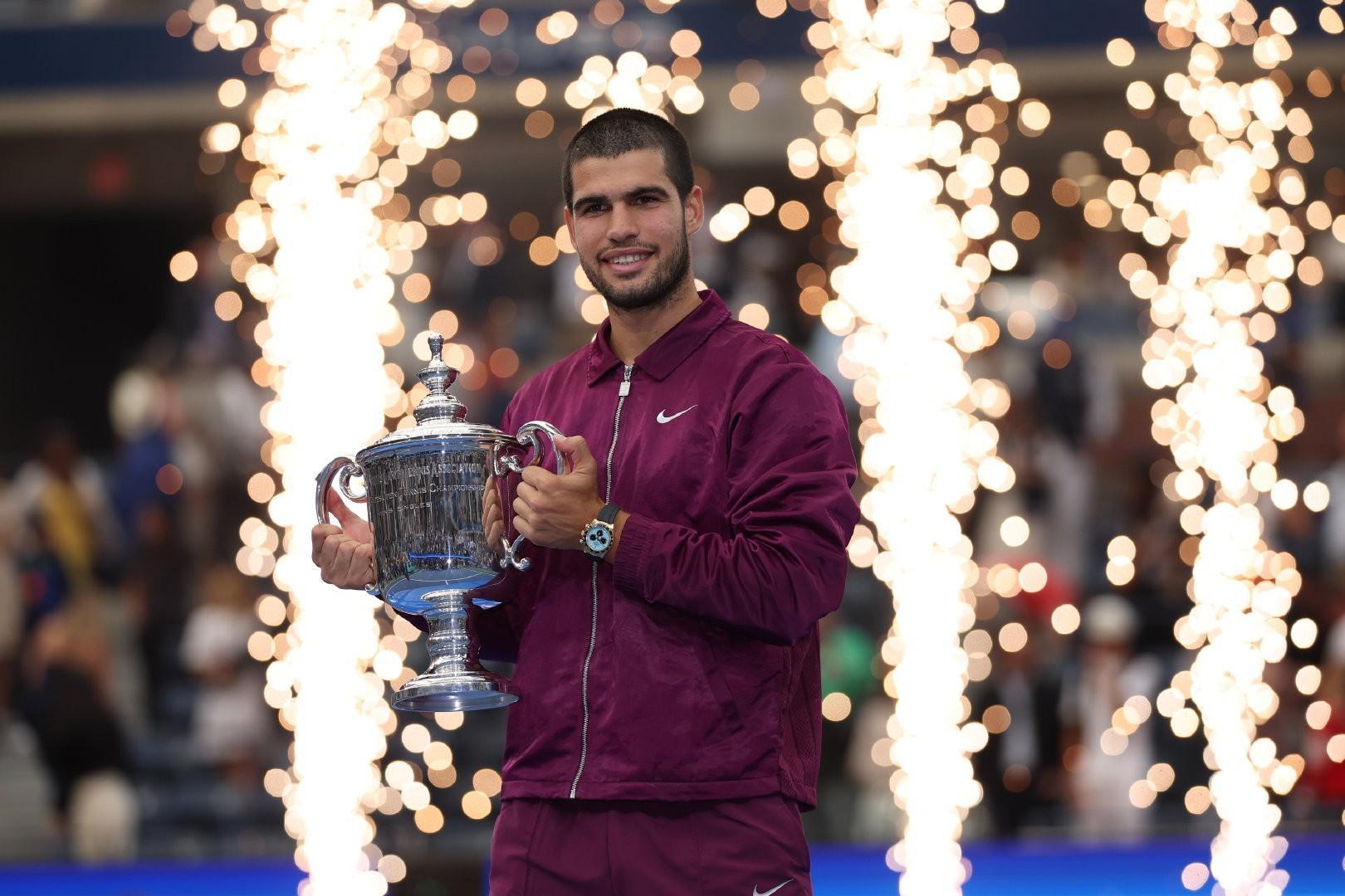 开云体育登录-阿卡夺冠后需缴纳37%的联邦税，到手奖金为250万美元