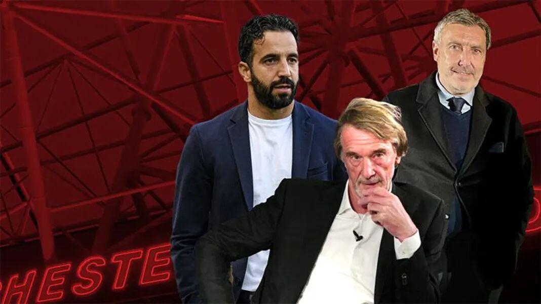 开云体育在线-曼联换帅代价恐高达5000万，冬窗已难再买人！穆帅评价阿莫林下课