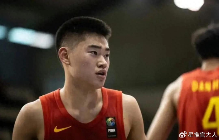 开云体育入口-国产后卫太难了！旅美小将赵维伦，还能打出来么？|王俊杰|美国|NCAA|篮板|U19男篮世界杯_新浪体育_新浪新闻