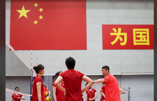 开云体育入口-中国女排世联赛大名单年轻化 主攻和接应变化大