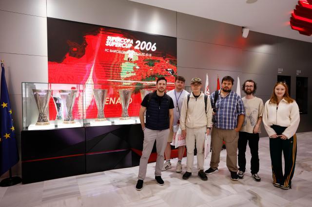 开云体育官网-【现场】西班牙“最火爆德比”：贝蒂斯时隔多年胜死敌