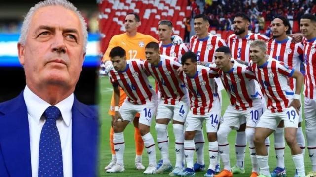 中国足球他山之石？从巴拉圭看如何选择防反型教练