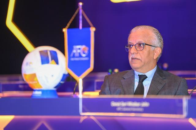 开云体育在线-亚足联大会暗流涌动 萨尔曼或连任西亚势力巩固