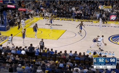 开云体育在线-冷静的“追梦”真的靠谱，防守帮助勇士重焕新生