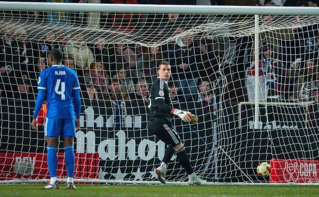 开云体育登录-阿斯：卢宁的赛季可能已经结束，或者说前景并不乐观