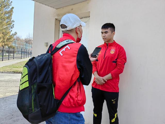 开云体育官网-艾菲尔丁：遗憾遭日本队逆转 全力以赴拿下沙特队