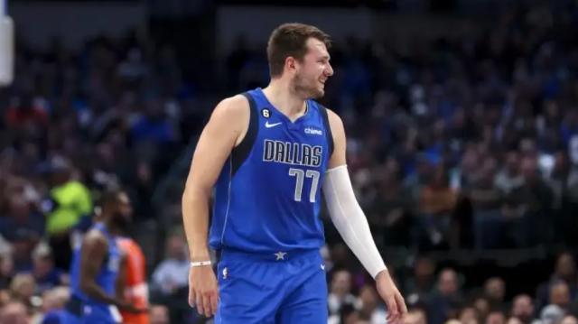 开云体育中国-一打快艇就来劲！东契奇成为MVP只差球队战绩