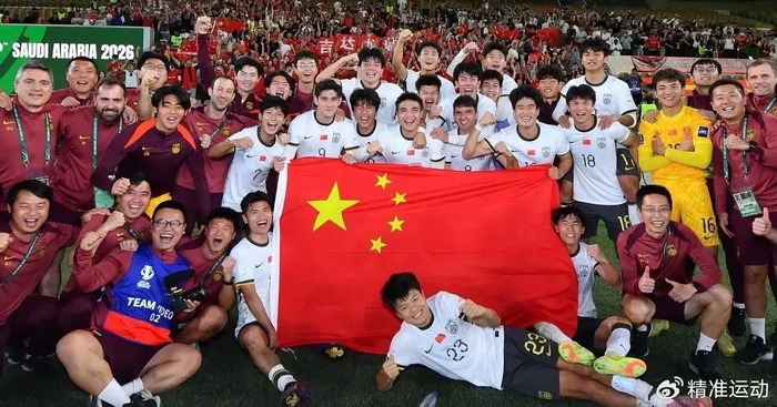 国足憋22年！终迎史诗级扬眉吐气|U23|中国足球|决赛|越南队|国足主帅_新浪体育_新浪新闻