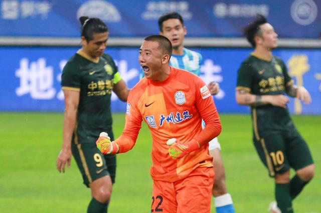 开云体育官网-【中超】张稀哲爆射张玉宁两失点球 国安1比0广州城