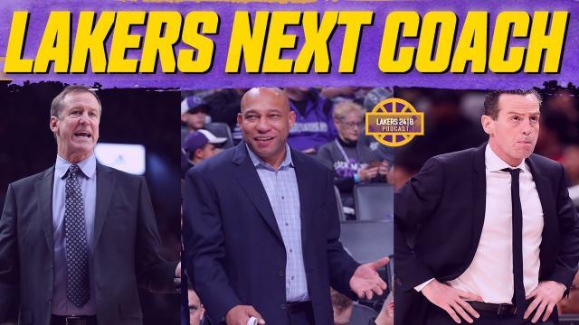 开云体育官网-湖人选帅进入最后阶段，三位终结候选人各有何优势