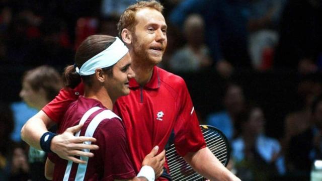 开云体育中国-瑞士老友：希望费德勒明年能打完最后一个完整赛季