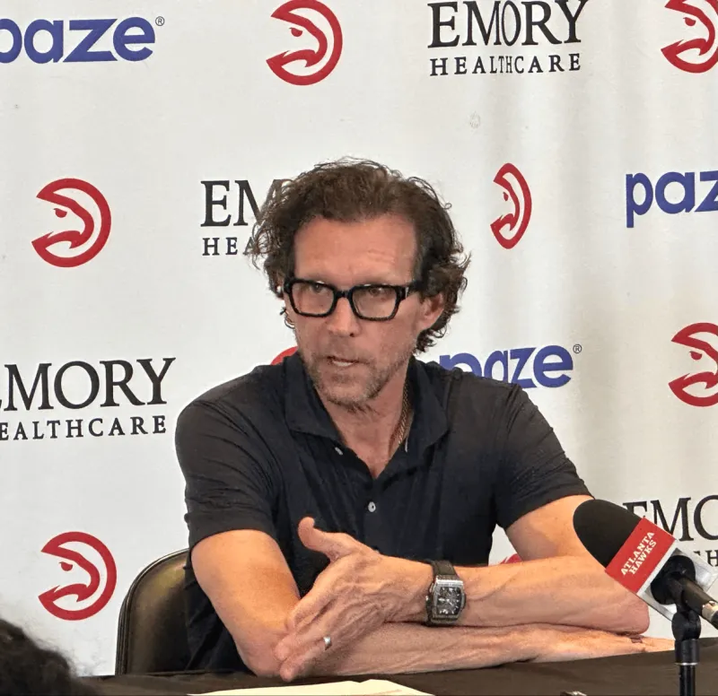 开云体育中国-斯奈德：全队仅出手了26次三分，冲击篮筐时缺乏分球视野