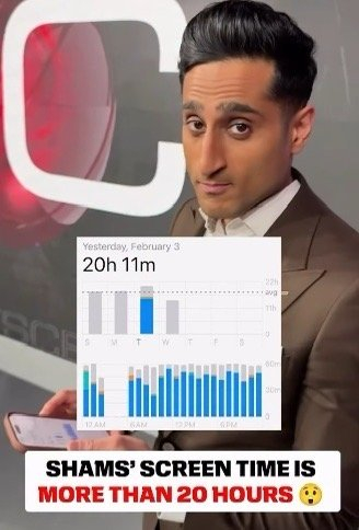 开云体育登录-交易截止日Shams手机使用时长超20小时|NBA|nba|一天|日子_新浪体育_新浪新闻