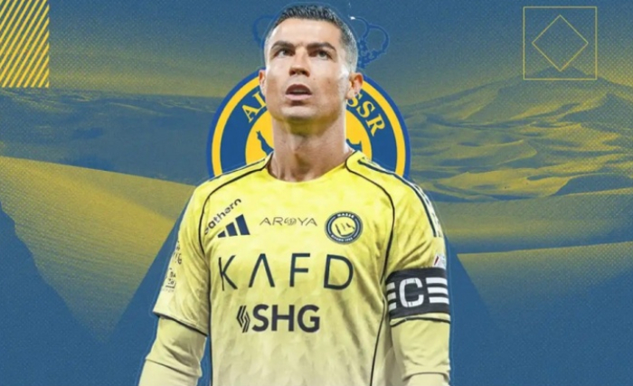 开云体育中国-冲上热搜！胜利支持球员罢赛！C罗成赢家，球员挑战联赛足坛首人|克里斯蒂亚诺·罗纳尔多|利雅得|本泽马|沙特|利雅得胜利足球俱乐部_新浪体育_新浪新闻