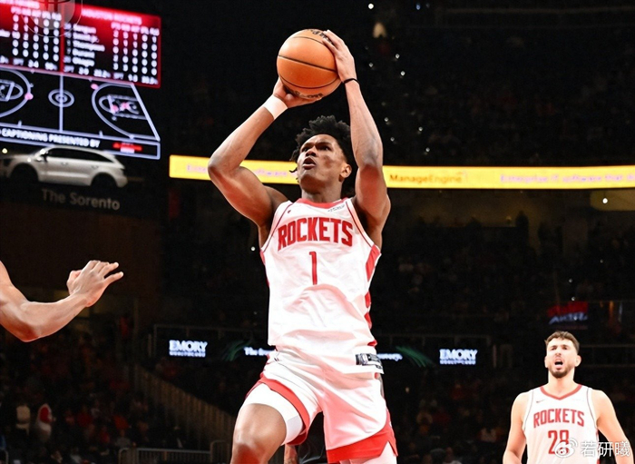 10分10板1帽！火箭310万捡漏成功，他再这么打下去，年薪要翻倍了|奥科吉|凯文·杜兰特|狄龙|体育赛事讨论|休斯敦火箭队_新浪体育_新浪新闻