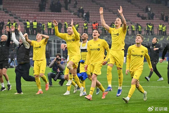 意甲欧冠全军覆没！16强首次无意大利队，领头羊竟遭双杀|国际米兰|客场|博德闪耀|本菲卡足球俱乐部|意大利足球_新浪体育_新浪新闻