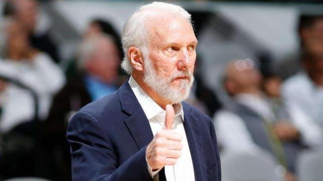 开云体育登录-马刺已开始准备告别波波维奇 昔日爱徒或成接班人