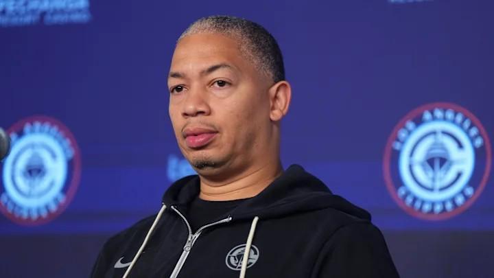 不满意，泰伦-卢：洛城德比快船本该大胜；裁判对湖人太宽容了