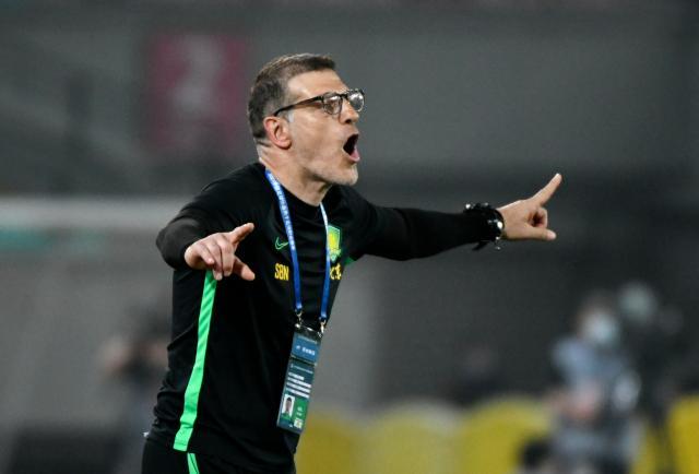 开云体育在线-绝杀亚泰延续争冠组希望 比利奇：京沪战更加特殊