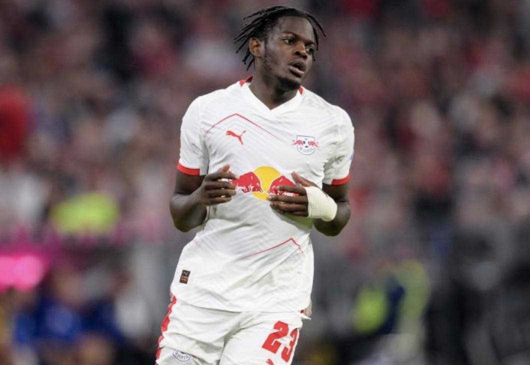 开云体育入口-队报：卢克巴已开始与阿森纳进行接触；目前尚无正式报价