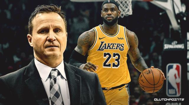 开云体育入口-走一个基德补两位名帅，湖人还嫌教练组不够豪华？