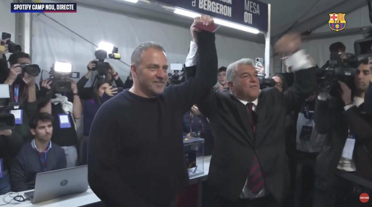 开云体育在线-每体：弗里克与巴萨的续约谈判早已完成，双方将续约至2028年