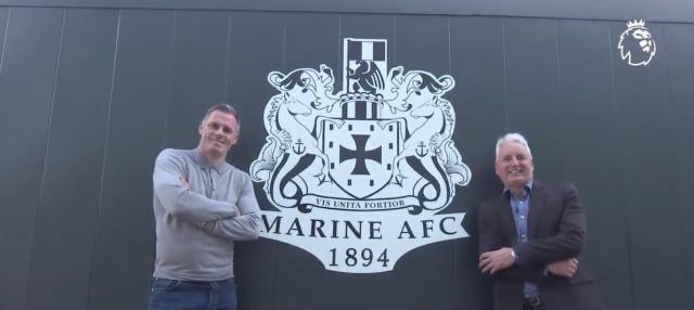 开云体育官网-热刺足总杯对手赞助商跑路 卡拉格基金会仗义相救