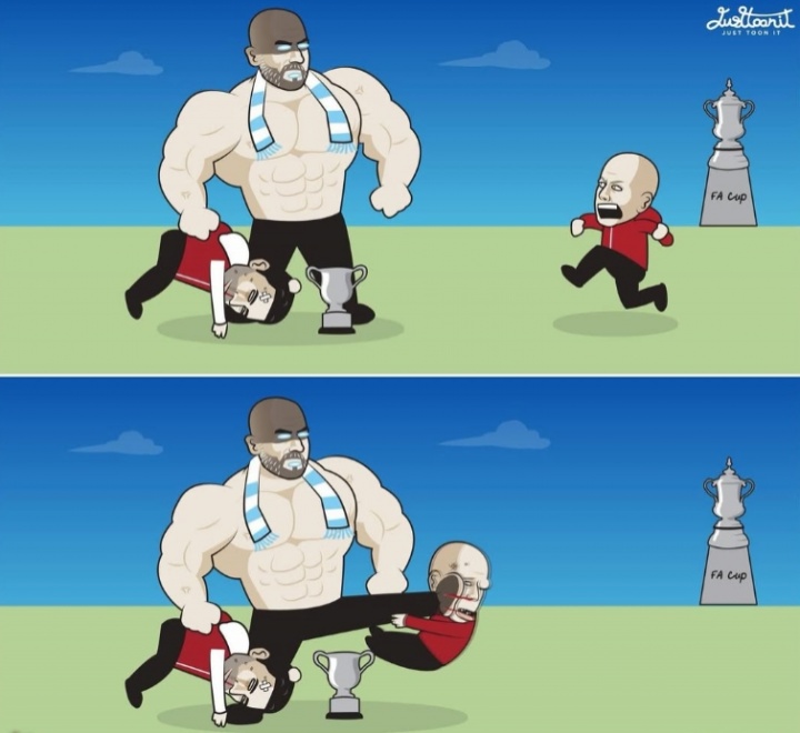 开云体育入口-今日趣图：熟悉的曼城回来了！熟悉的阿森纳也回来了...